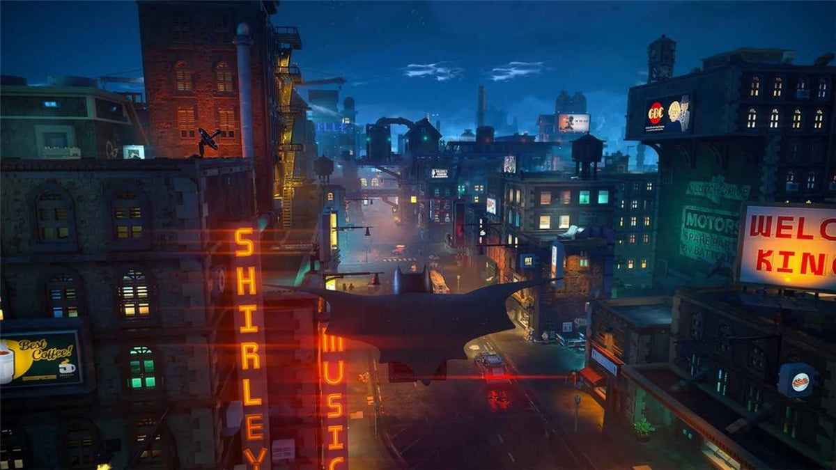 LEGO Batman: Legacy of the Dark Knight (Xbox Series X)