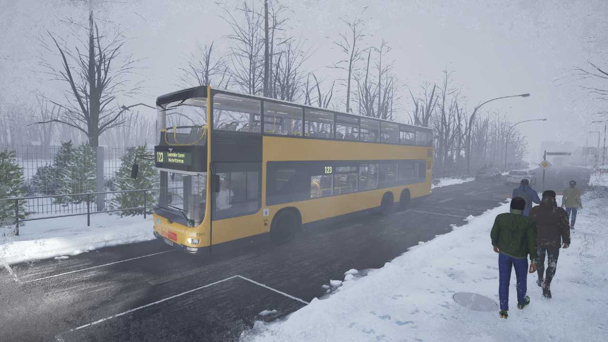The Bus (PS5)
