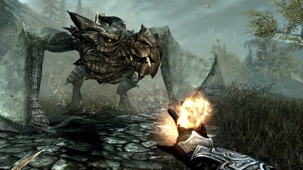 The Elder Scrolls V: Skyrim – Anniversary Edition (Nintendo Switch 2)