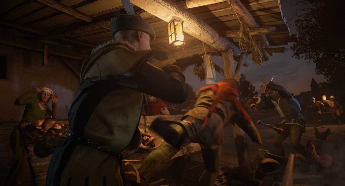 Kingdom Come: Deliverance – Royal Edition (PS5) – Czech Dubbing