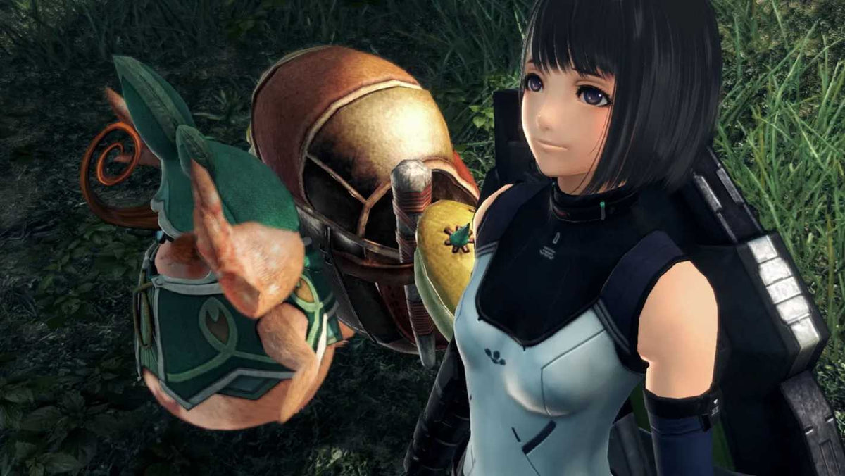 Xenoblade Chronicles X: Definitive Edition (Nintendo Switch 2)