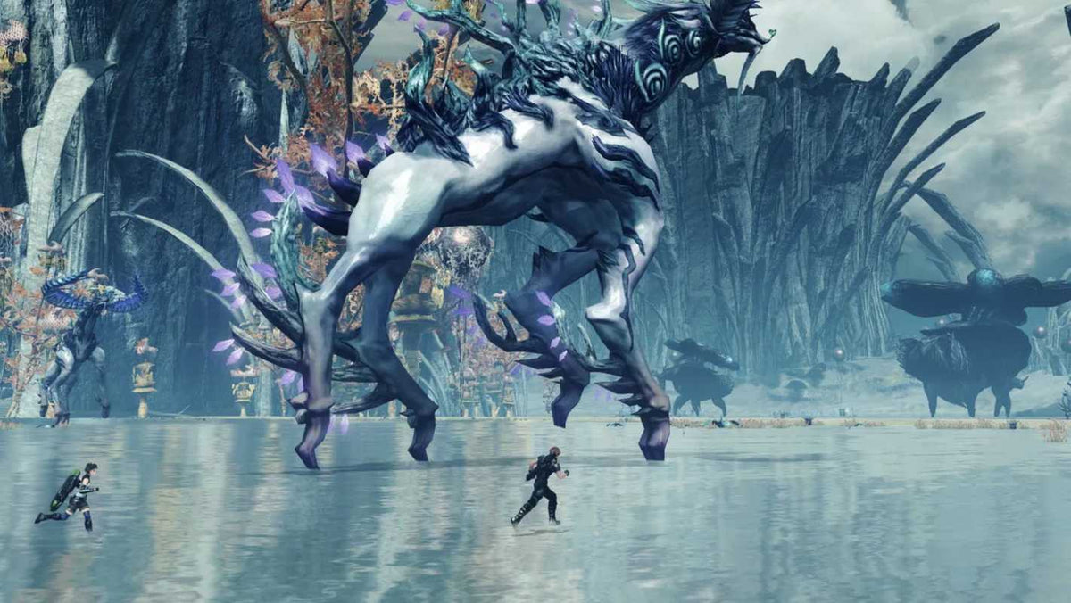 Xenoblade Chronicles X: Definitive Edition (Nintendo Switch 2)