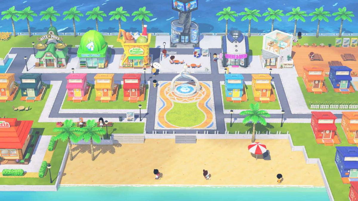 Tomodachi Life: Living the Dream (Nintendo Switch)