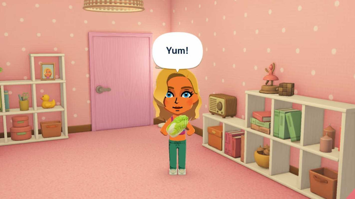 Tomodachi Life: Living the Dream (Nintendo Switch)