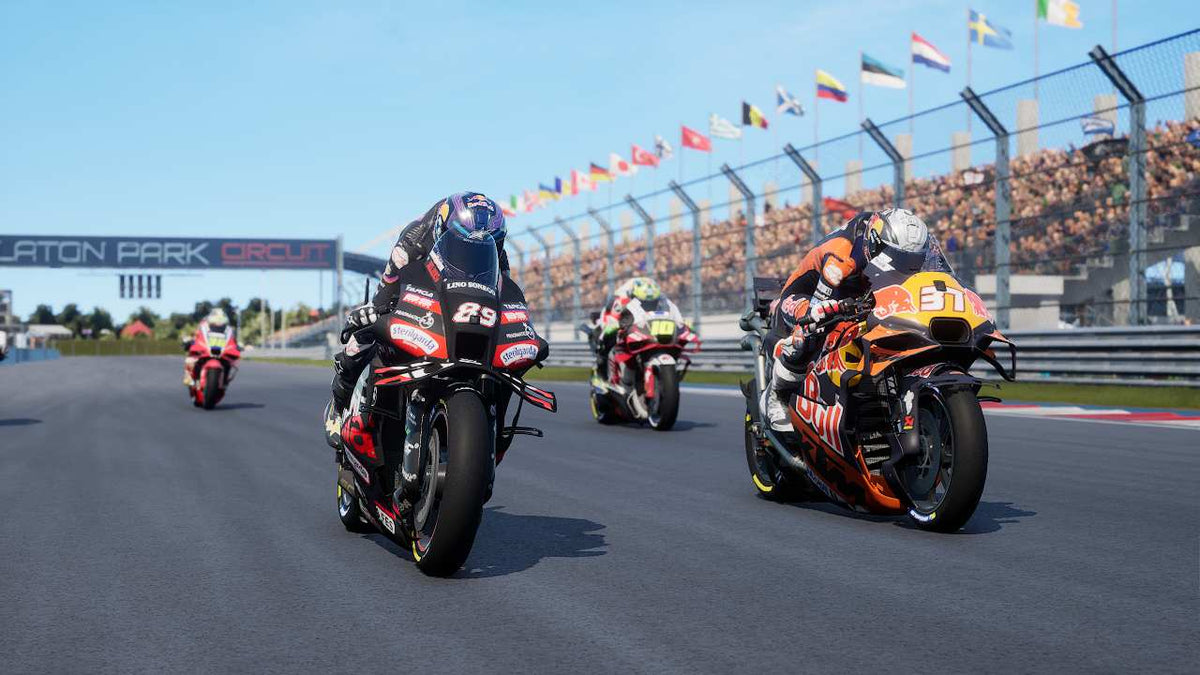 MotoGP 26 – Day One Edition (PS5)