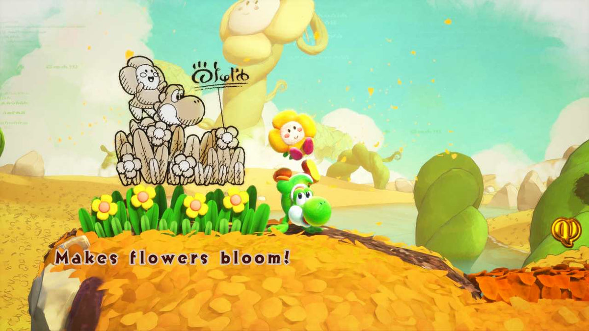 Yoshi and the Mysterious Book (Nintendo Switch 2)