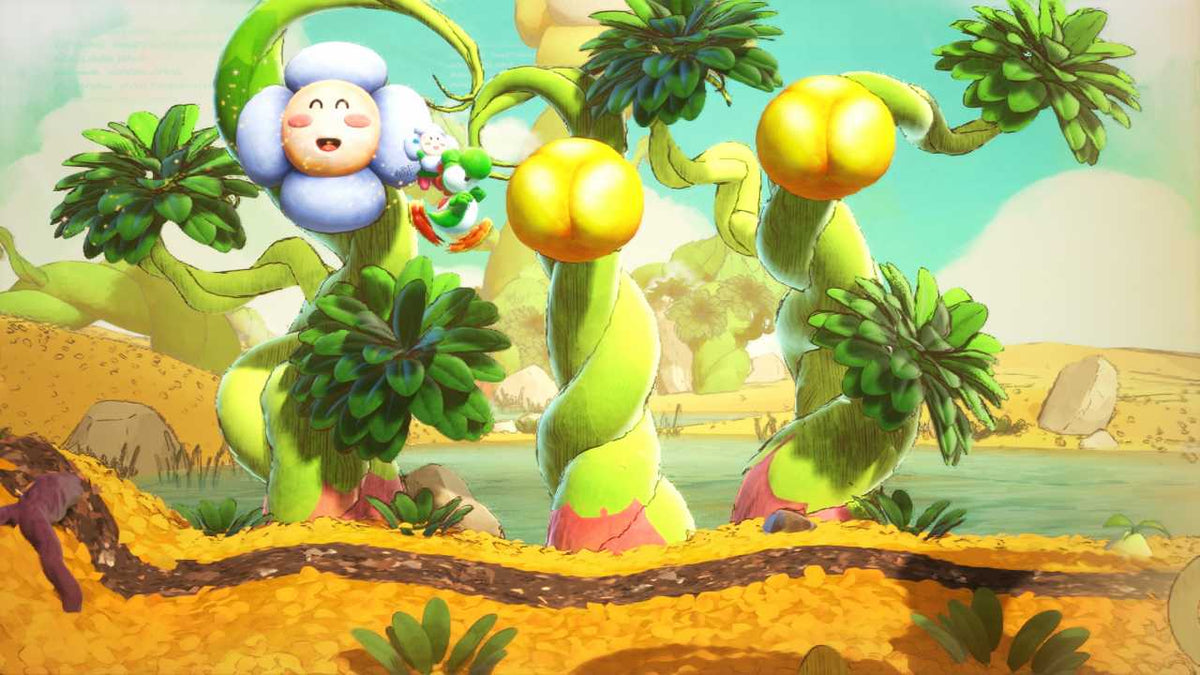 Yoshi and the Mysterious Book (Nintendo Switch 2)