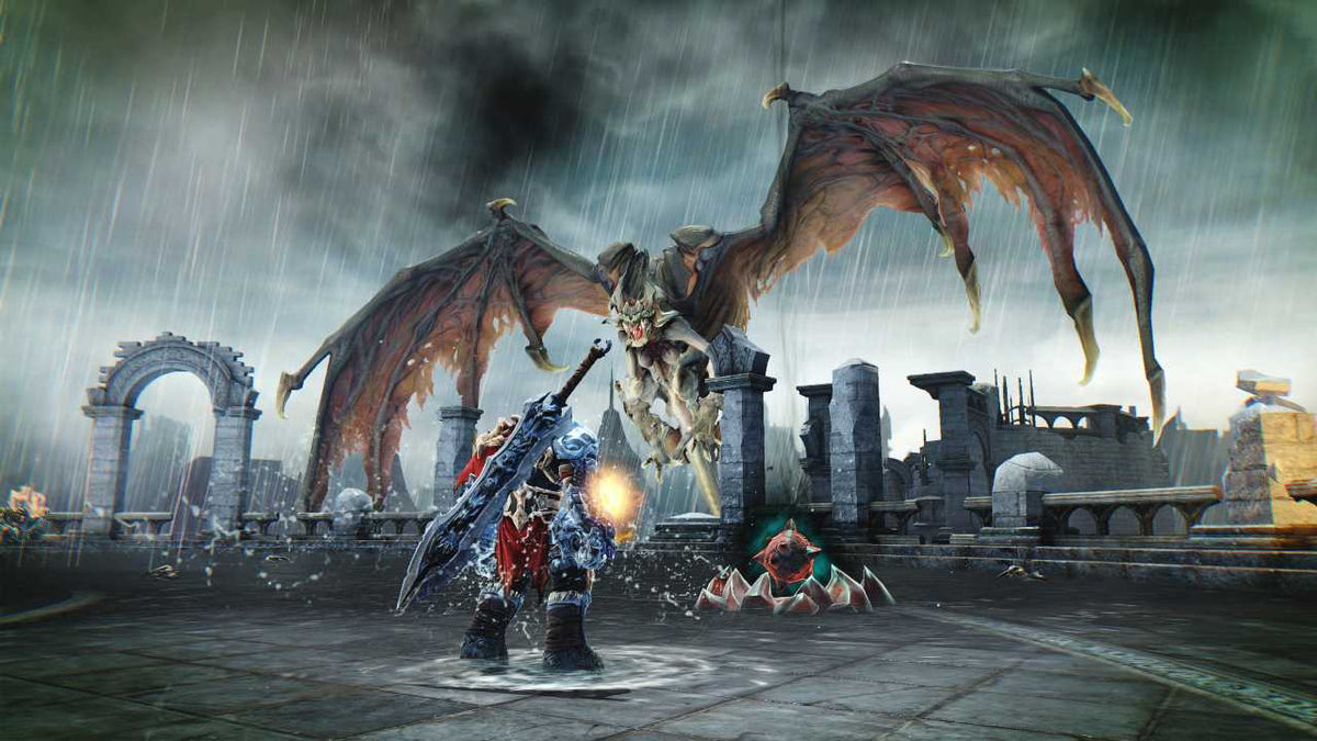 Darksiders Warmastered Edition (Xbox Series X) – Czech Subtitles