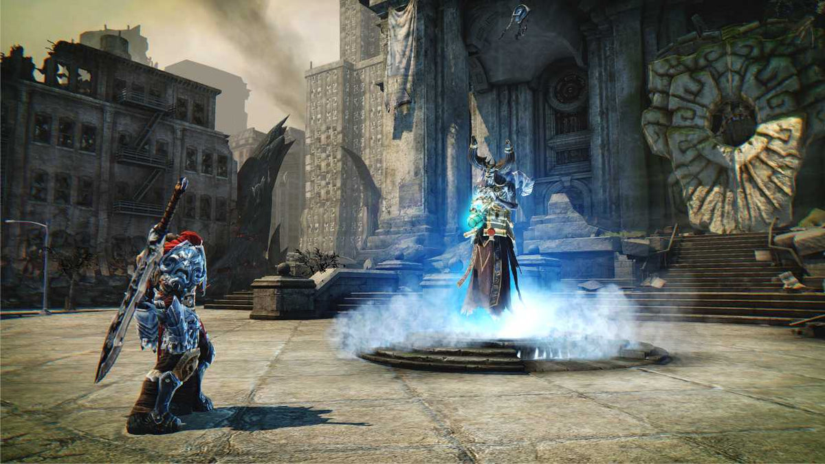 Darksiders Warmastered Edition (Xbox Series X) – Czech Subtitles
