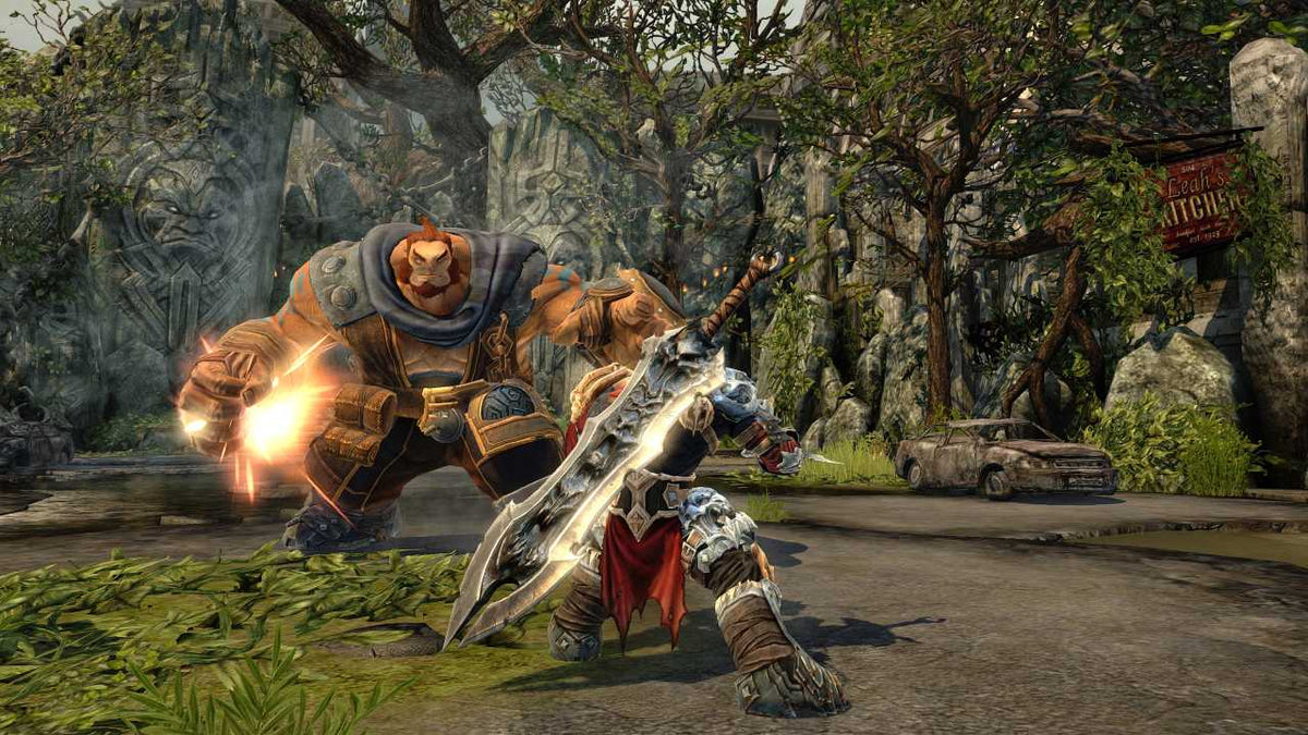 Darksiders Warmastered Edition (Xbox Series X) – Czech Subtitles