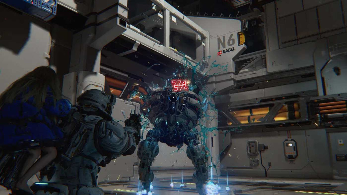 Pragmata (Xbox Series X)
