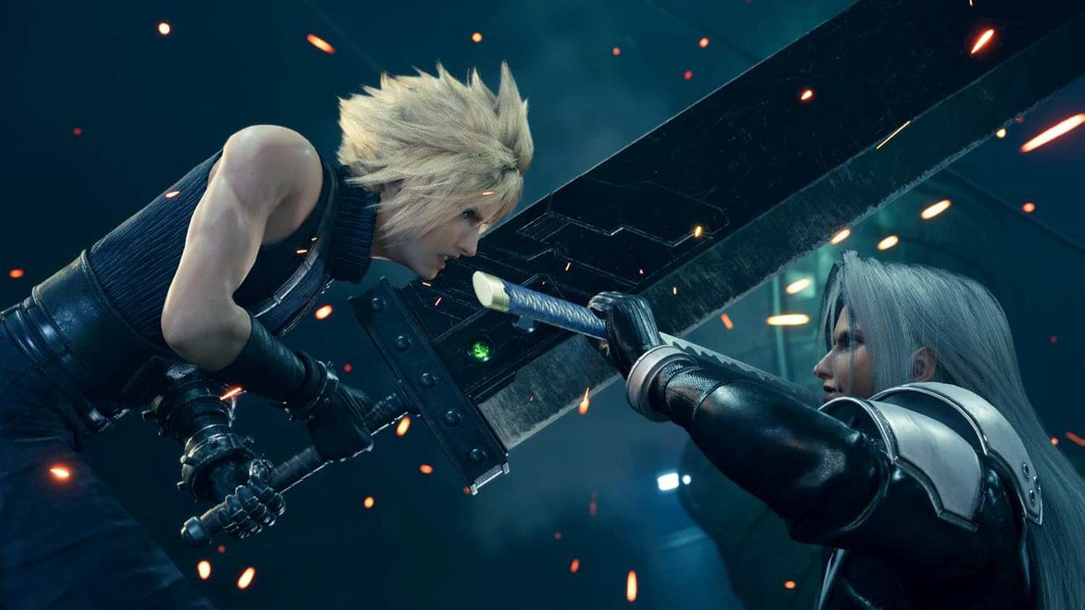 Final Fantasy VII Remake Intergrade (Nintendo Switch 2)