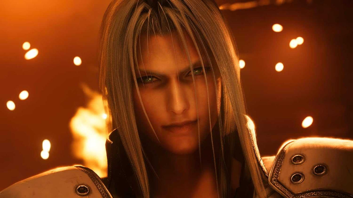 Final Fantasy VII Remake Intergrade (Nintendo Switch 2)