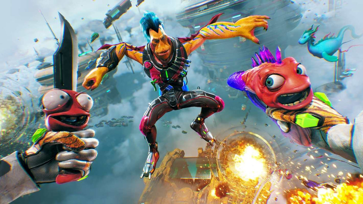 High on Life 2 (Nintendo Switch 2)