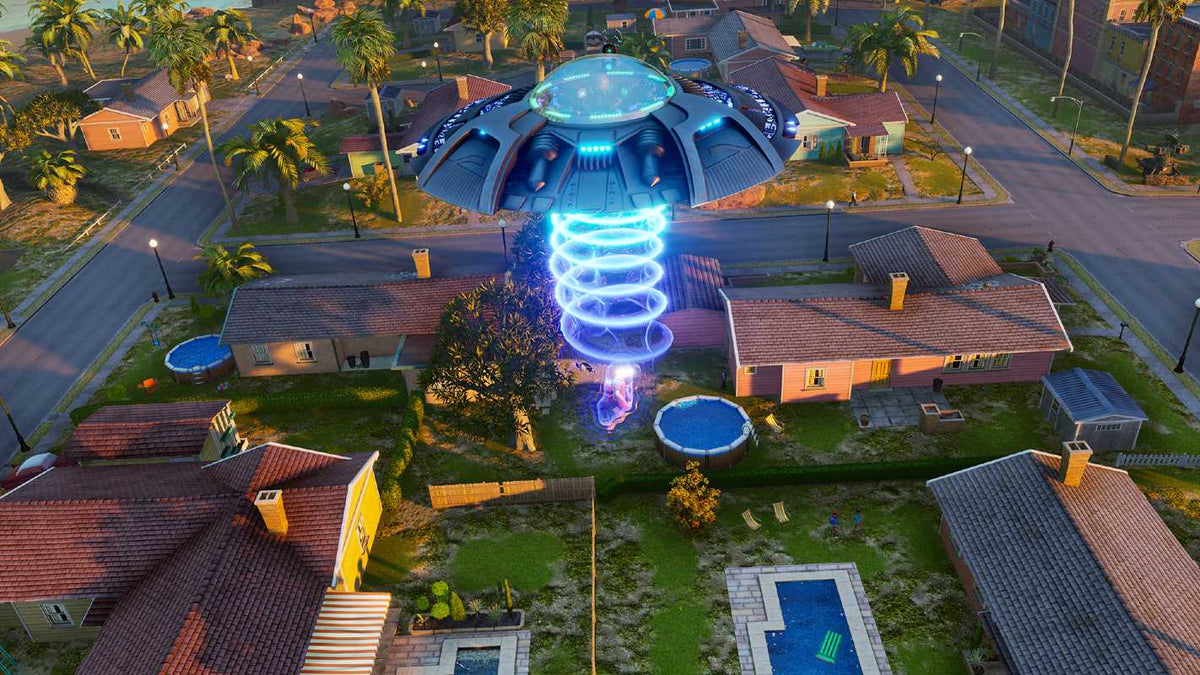 Destroy All Humans! (Nintendo Switch 2)