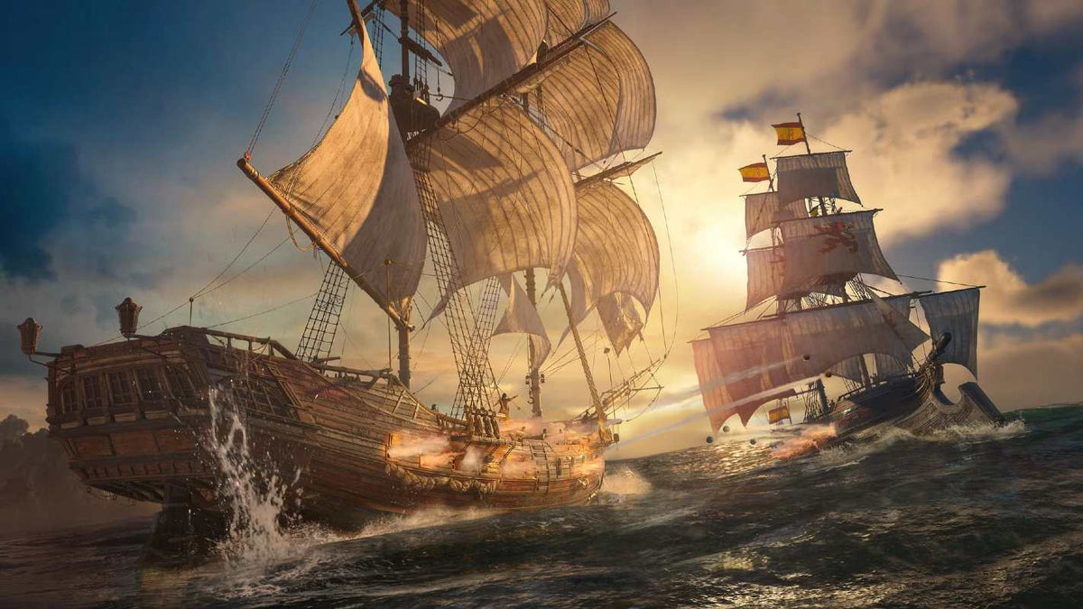 Assassin's Creed Black Flag Resynced (PS5)