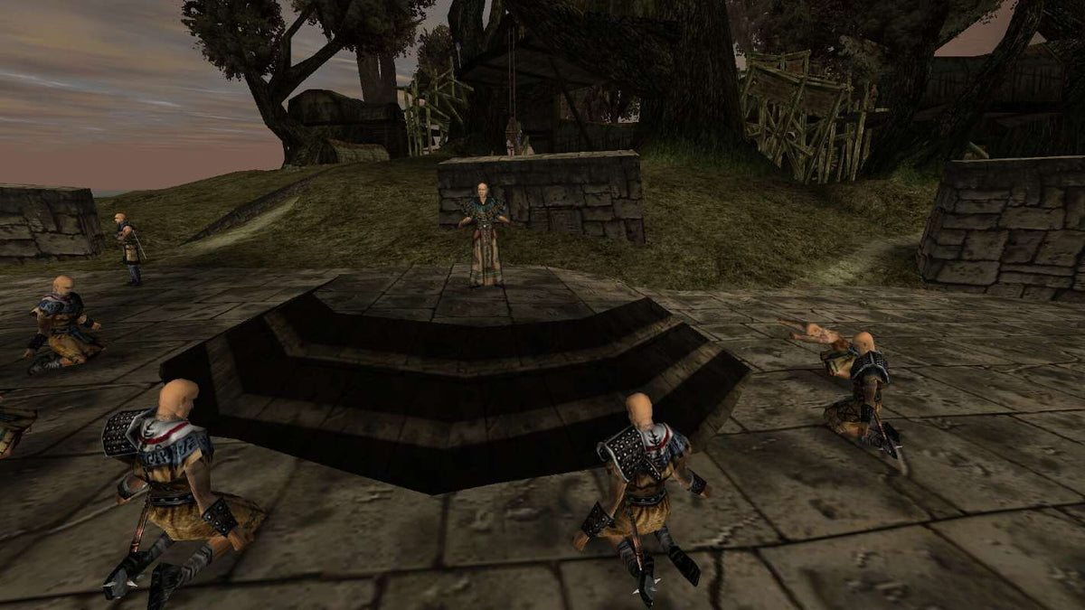 Gothic Classic (Xbox Series X)