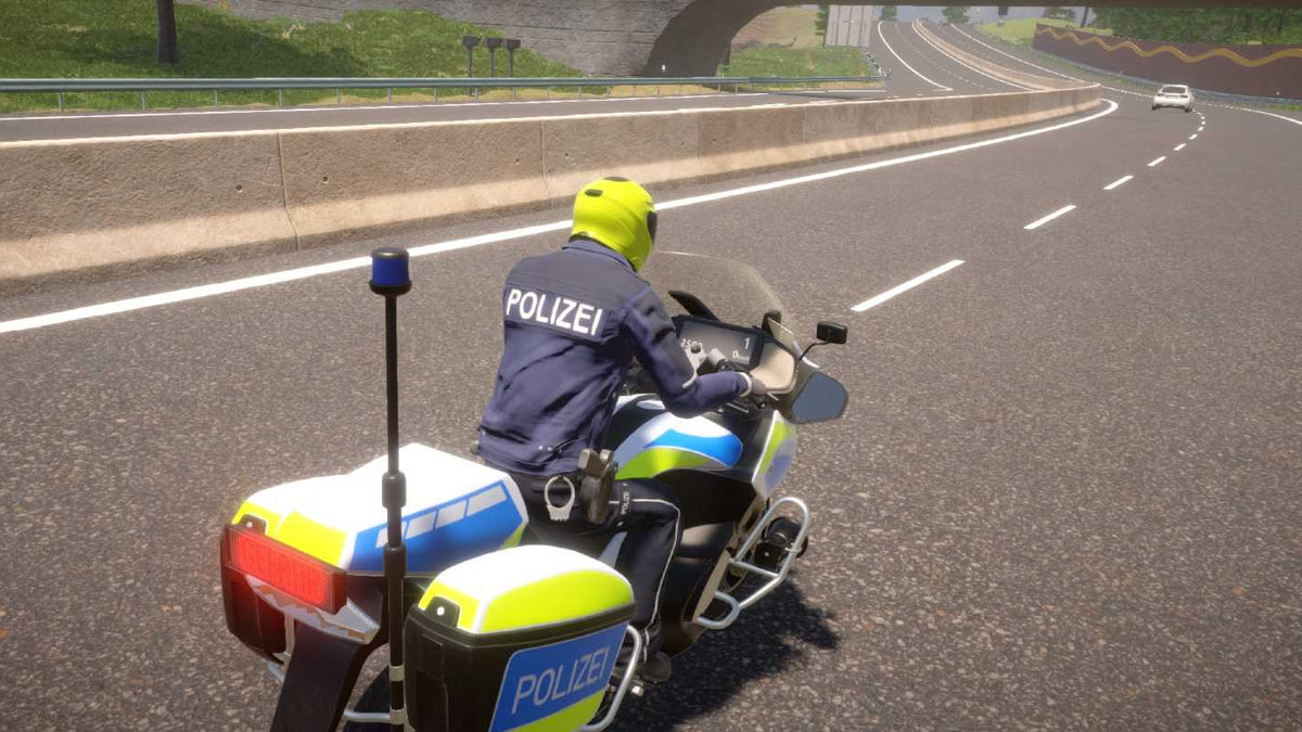 Autobahn Police Simulator 3 – Complete Edition (PS5)