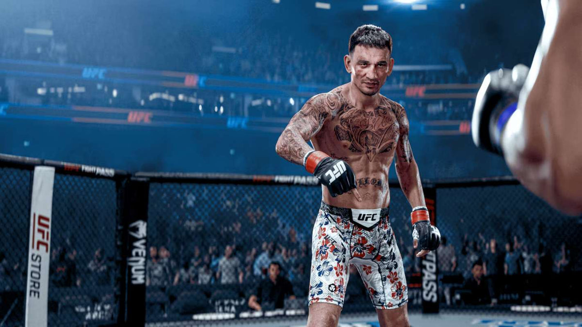 EA SPORTS UFC 6 (Xbox Series X)