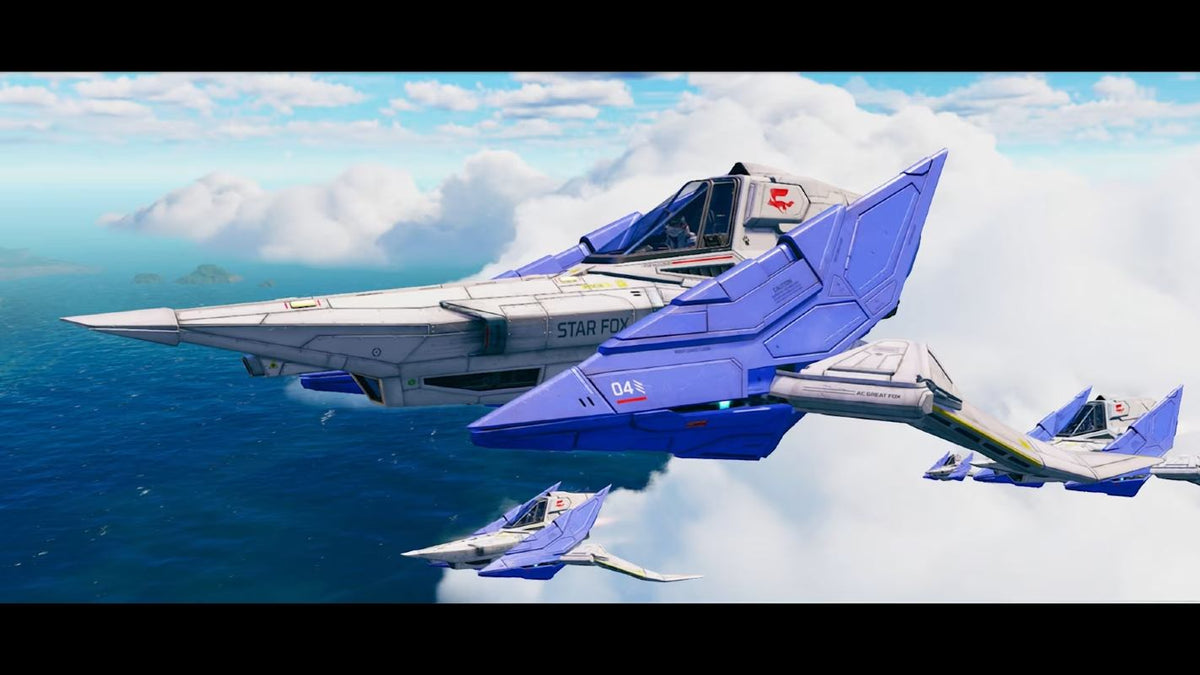 Star Fox (Nintendo Switch 2)