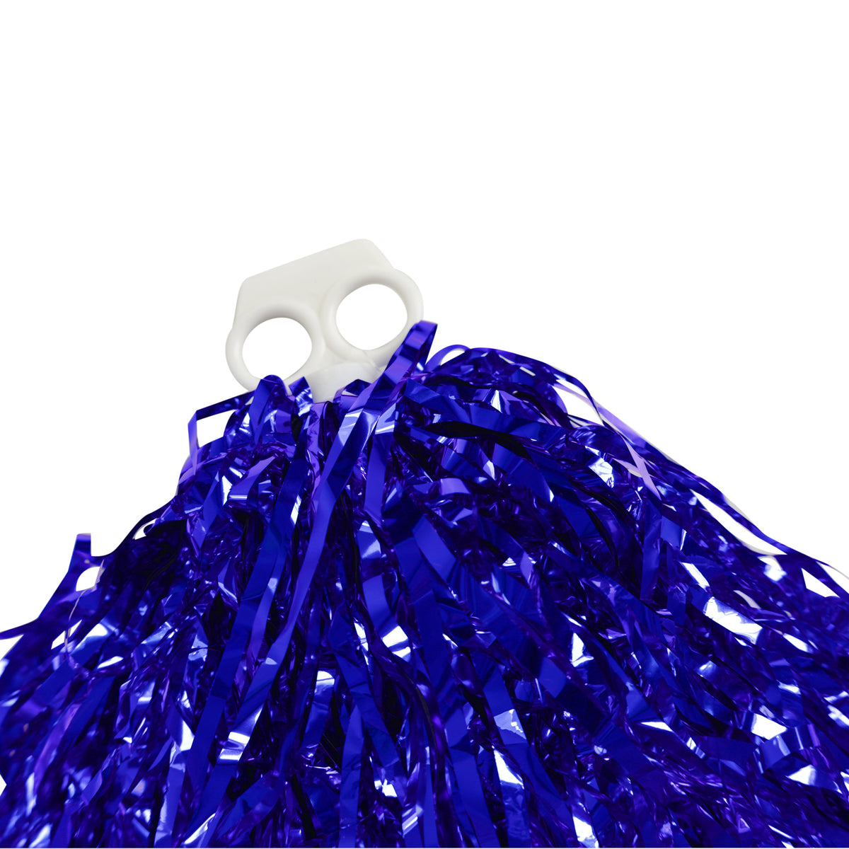 Blue Pom-Pom Cheer Stick