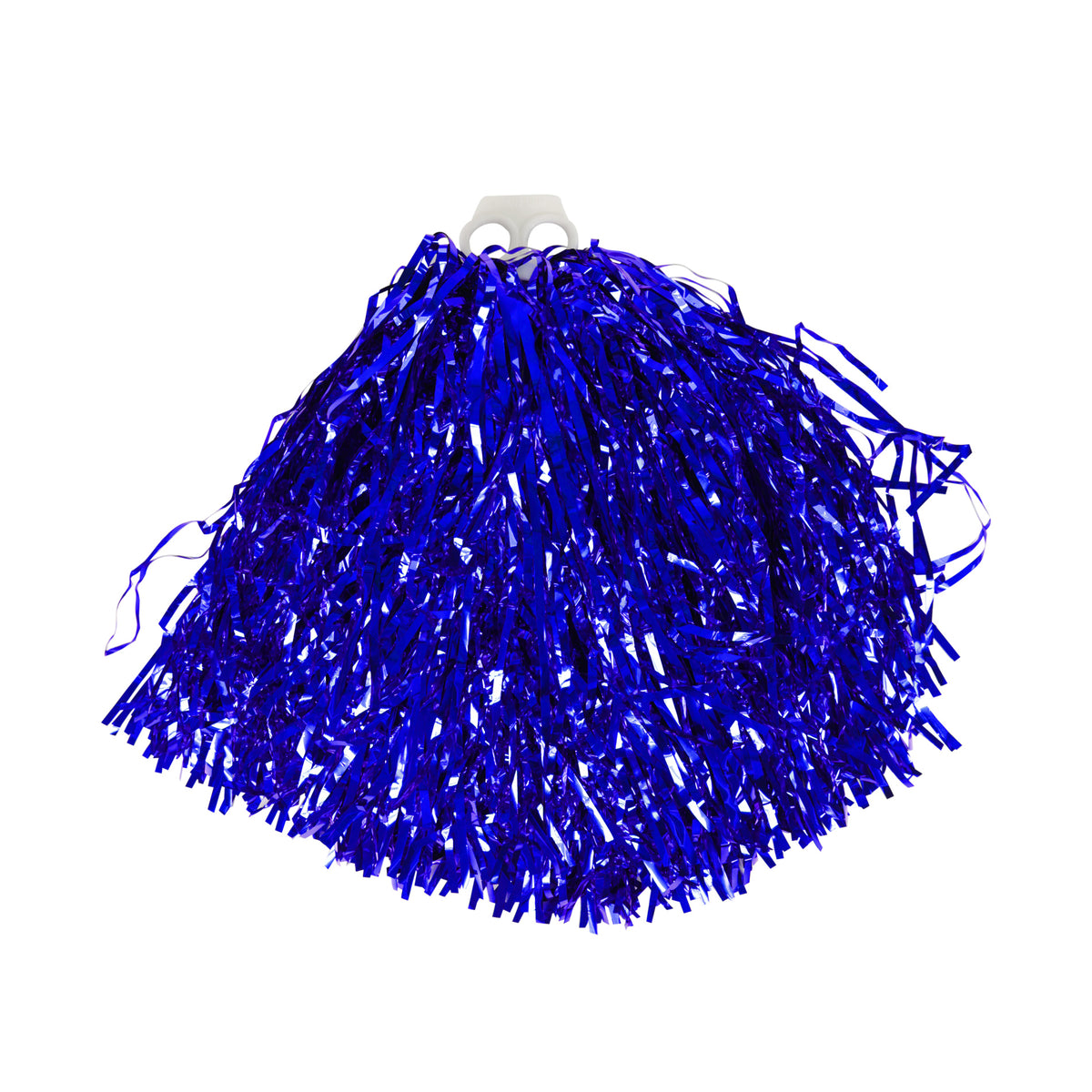 Blue Pom-Pom Cheer Stick