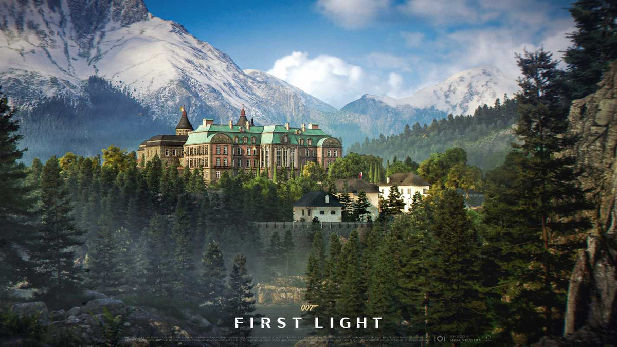 007 First Light – Legacy Edition (PS5)