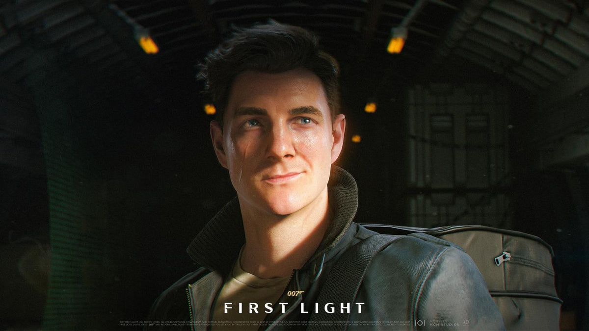 007 First Light – Legacy Edition (PS5)