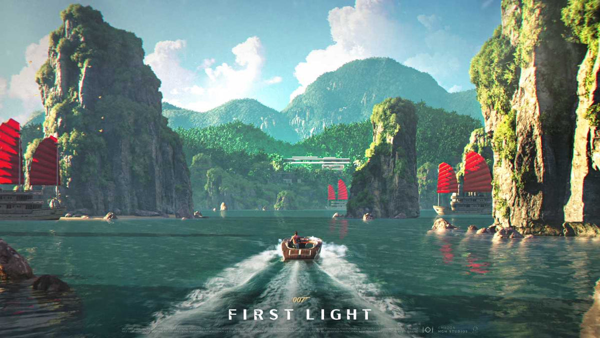 007 First Light – Legacy Edition (Xbox Series X)