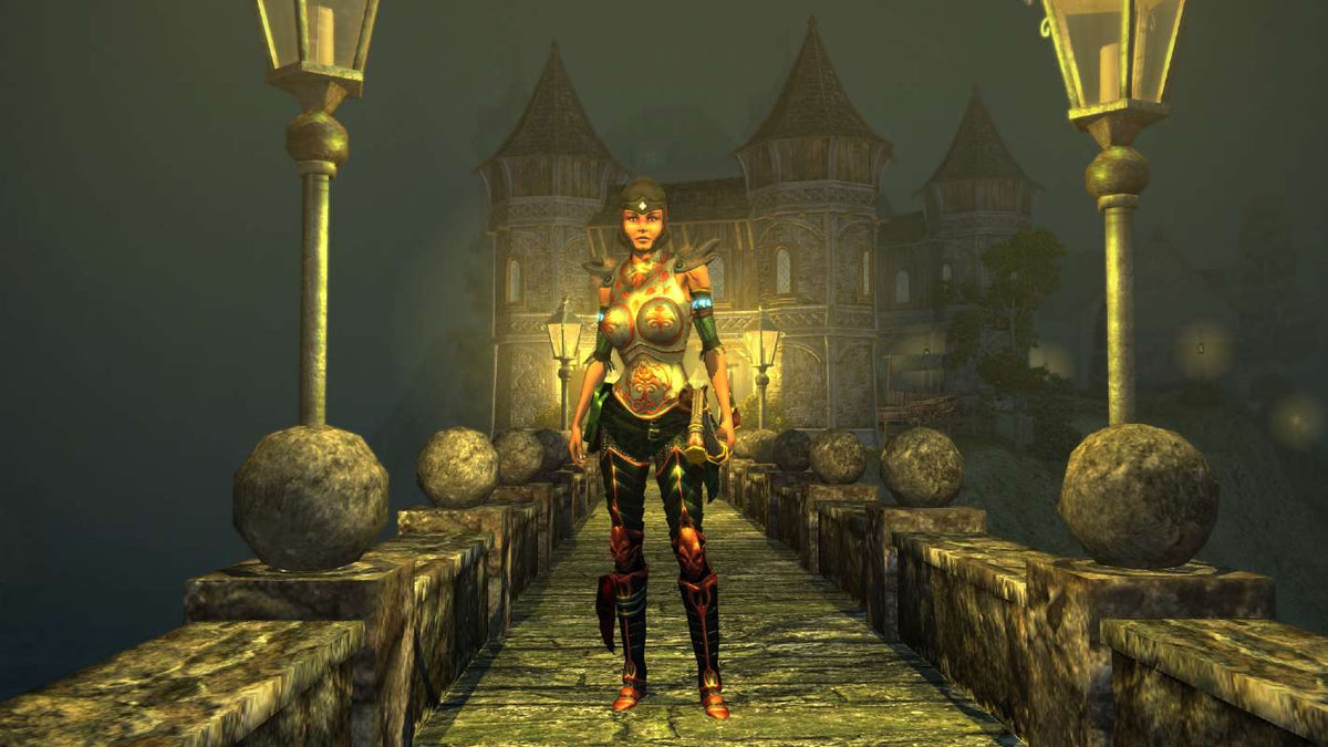 Sacred 2: Fallen Angel Remaster (Nintendo Switch)
