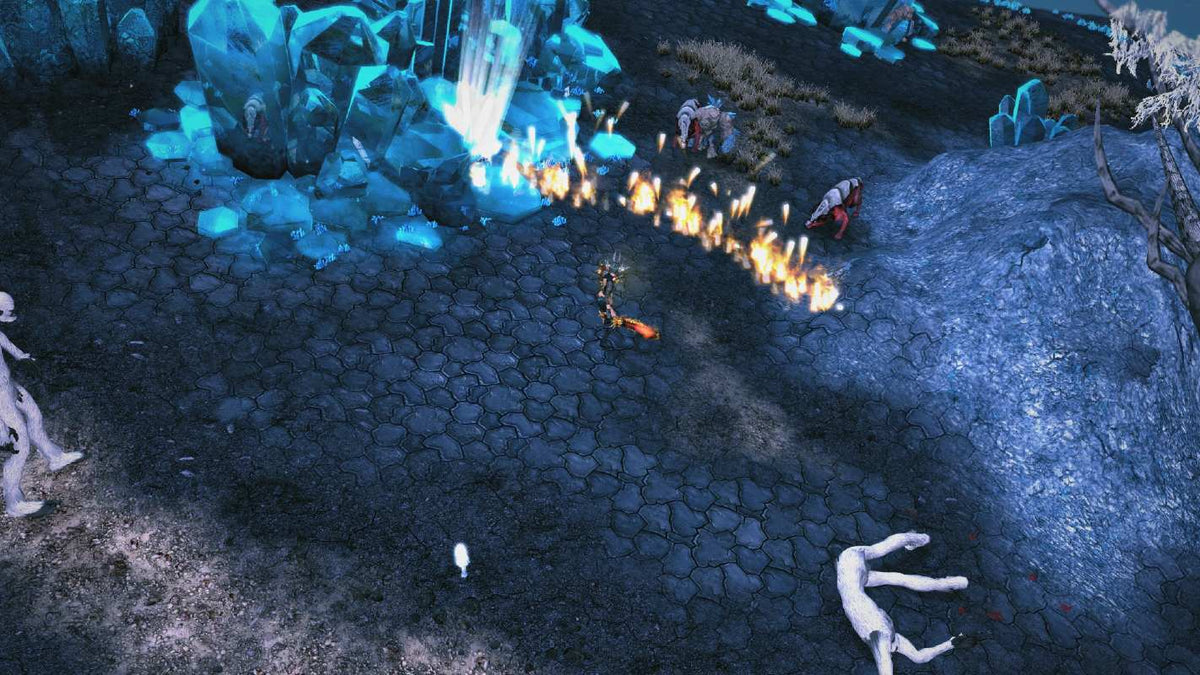Sacred 2: Fallen Angel Remaster (Nintendo Switch)