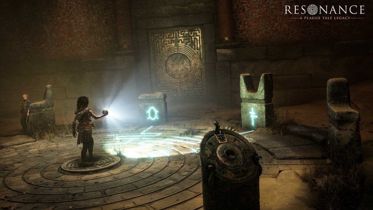 Resonance: A Plague Tale Legacy (PS5) – Czech Subtitles