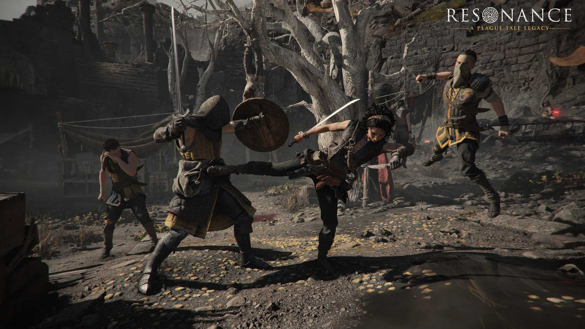 Resonance: A Plague Tale Legacy (Xbox Series X) – Czech Subtitles
