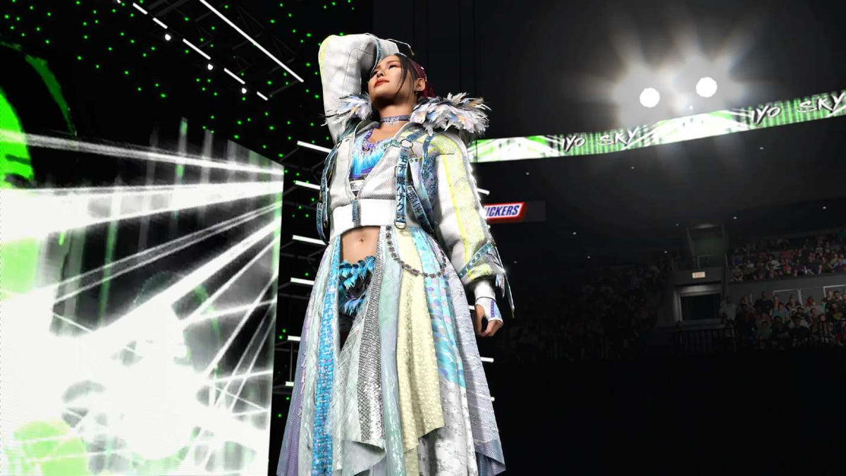 WWE 2K26 (PS5)