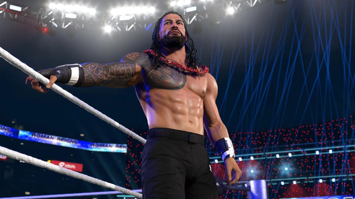 WWE 2K26 (PS5)