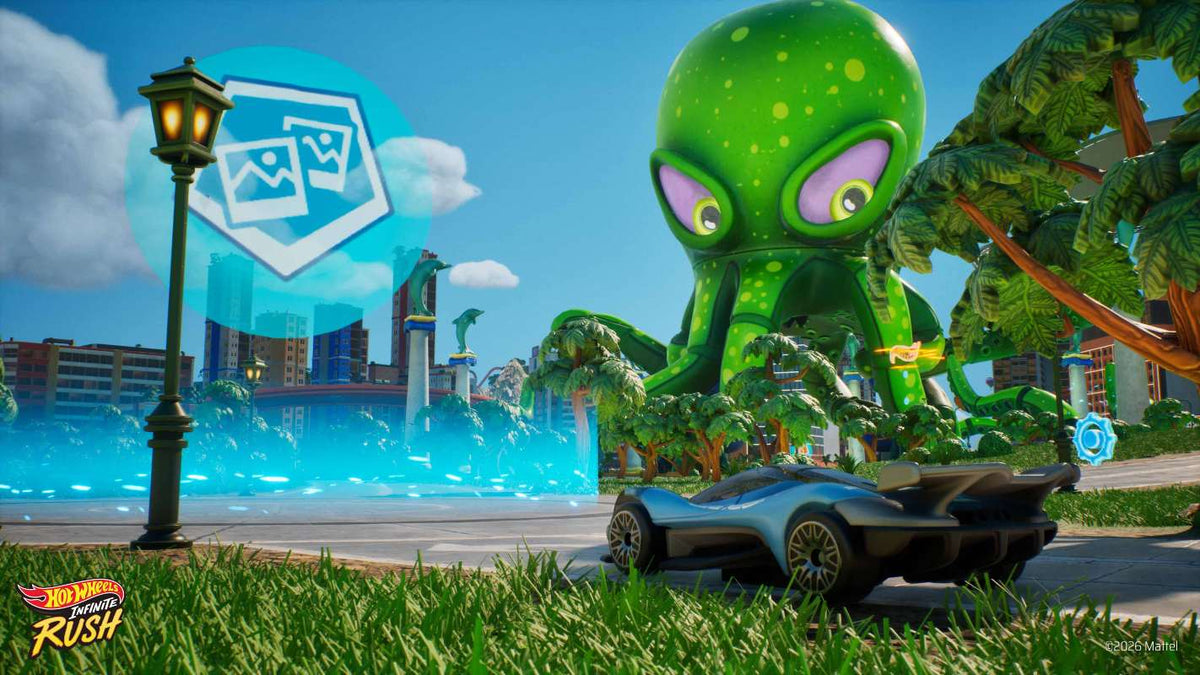 Hot Wheels Infinite Rush – Day One Edition (Xbox Series X)