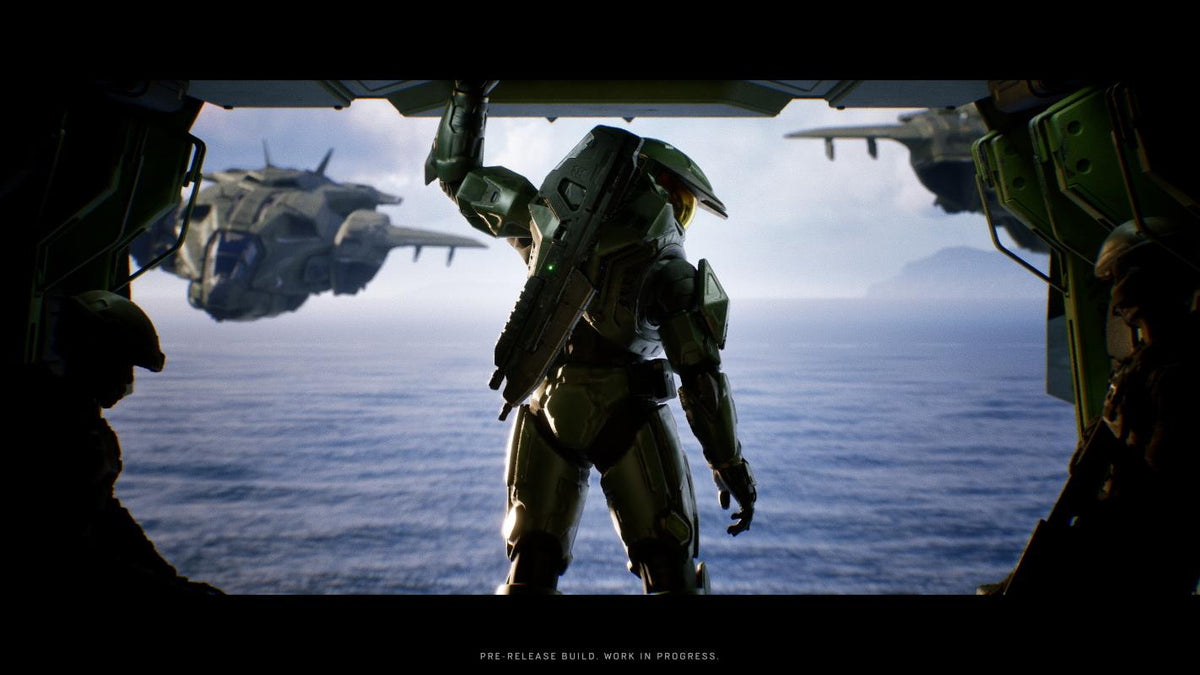 Halo: Campaign Evolved (Xbox Series X)