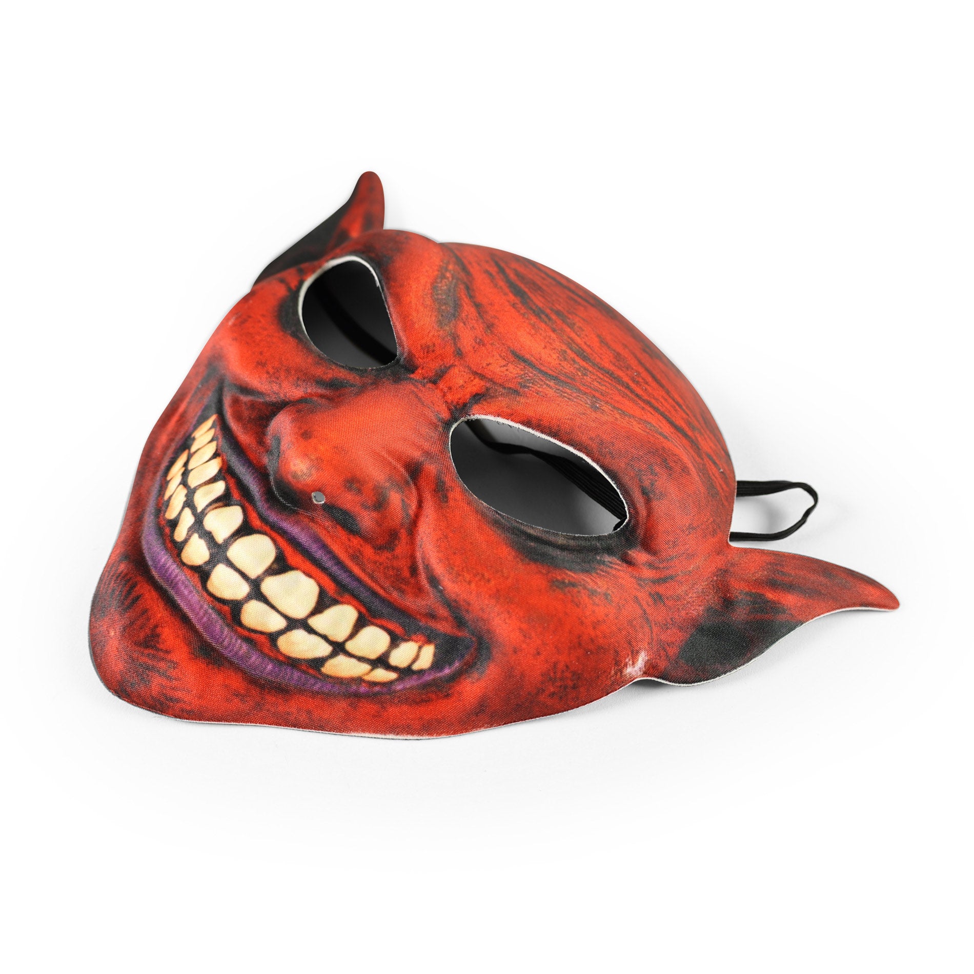 Textile Devil Mask
