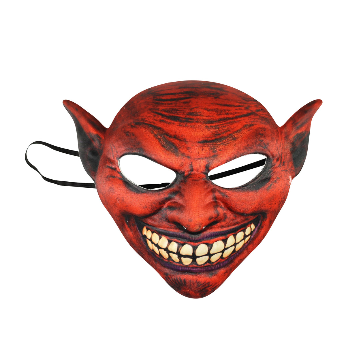 Textile Devil Mask