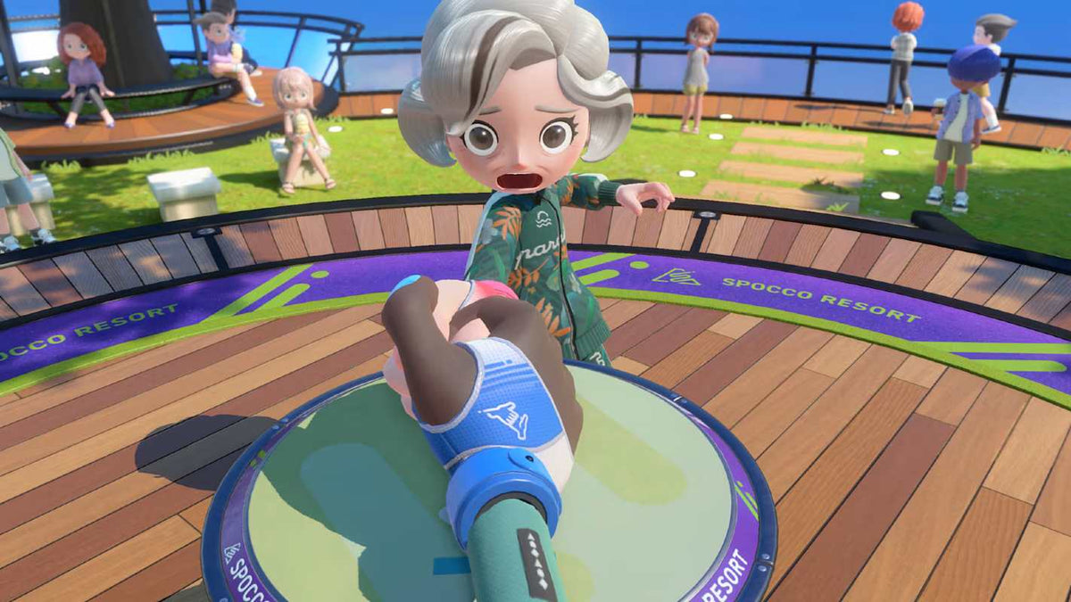 Switch Sports Resort (Nintendo Switch 2)