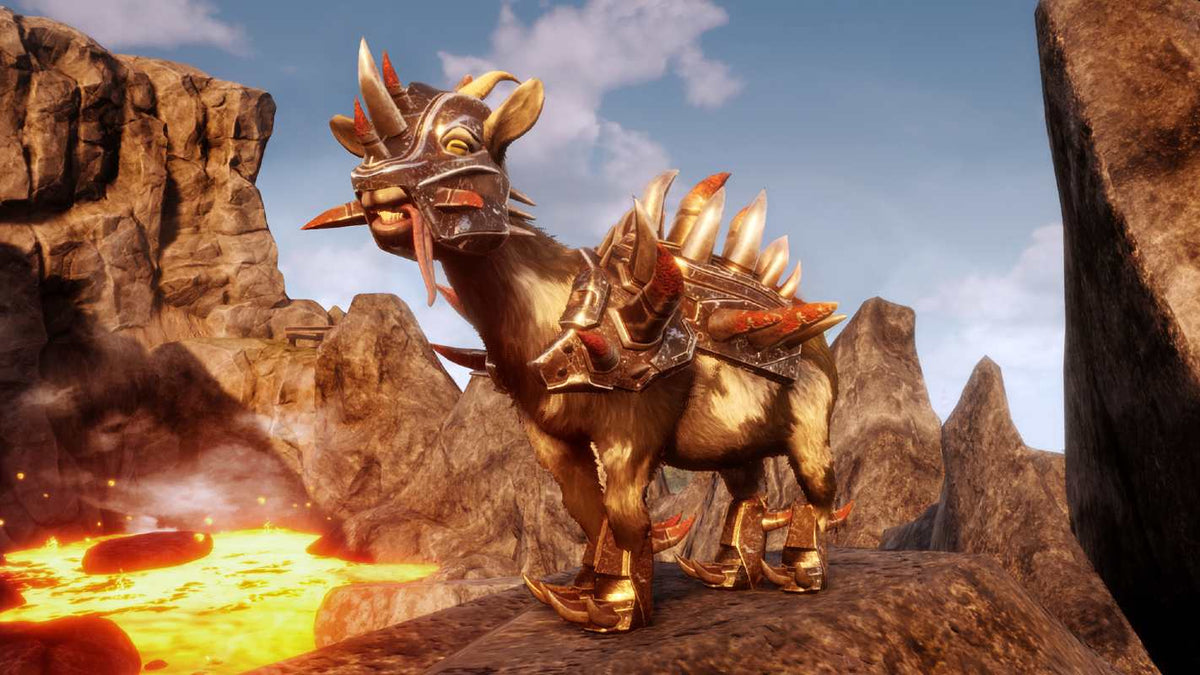 Goat Simulator 3 – Goat Overload Edition (PS5)