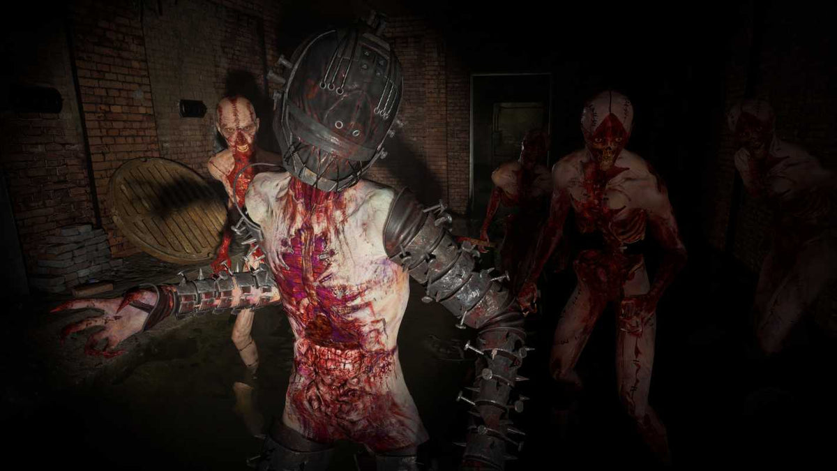 Clive Barker's Hellraiser: Revival – Day One Edition (Xbox Series X)