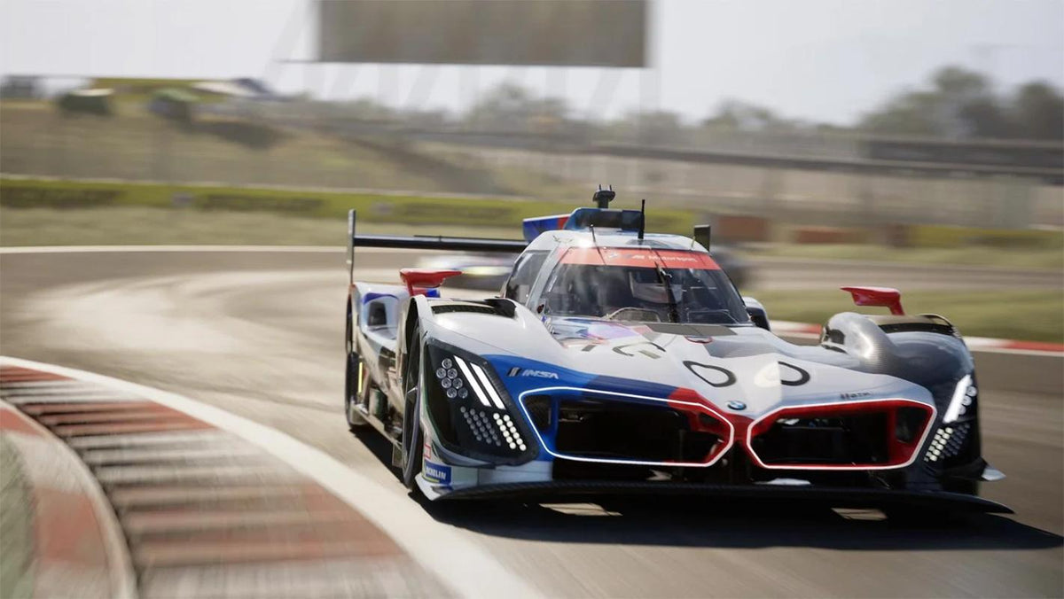Rennsport (PS5)
