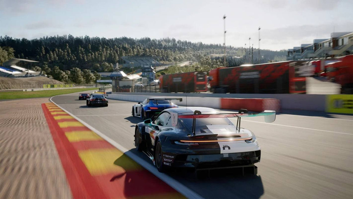 Rennsport (PS5)