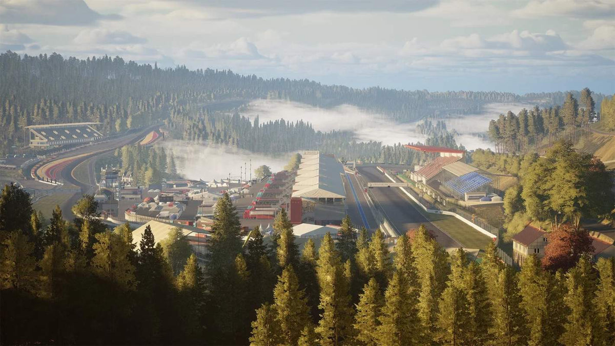 Rennsport (PS5)