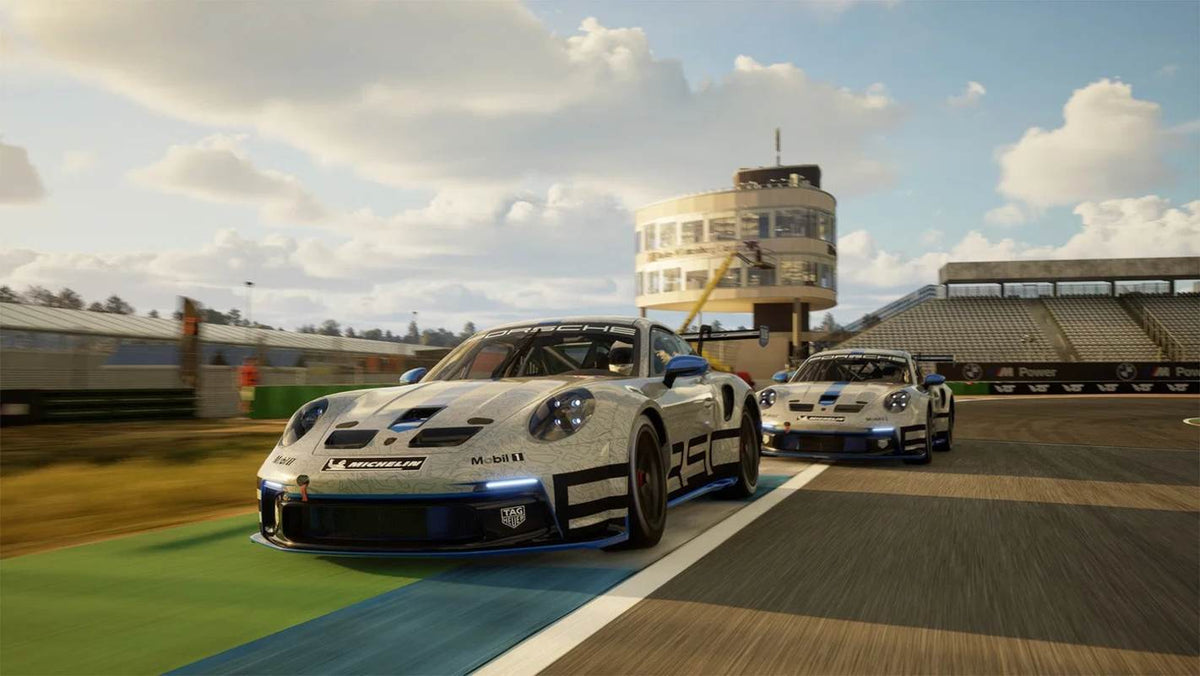 Rennsport (PS5)