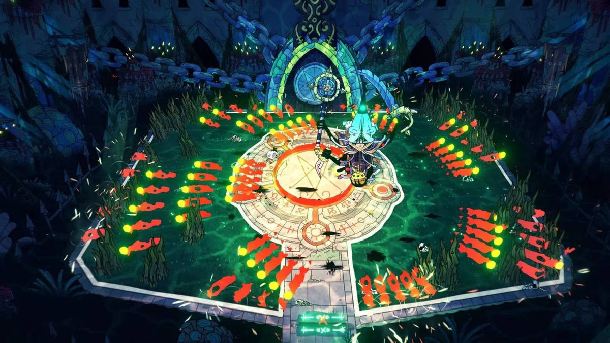 Cult of the Lamb – Definitive Edition (Nintendo Switch)