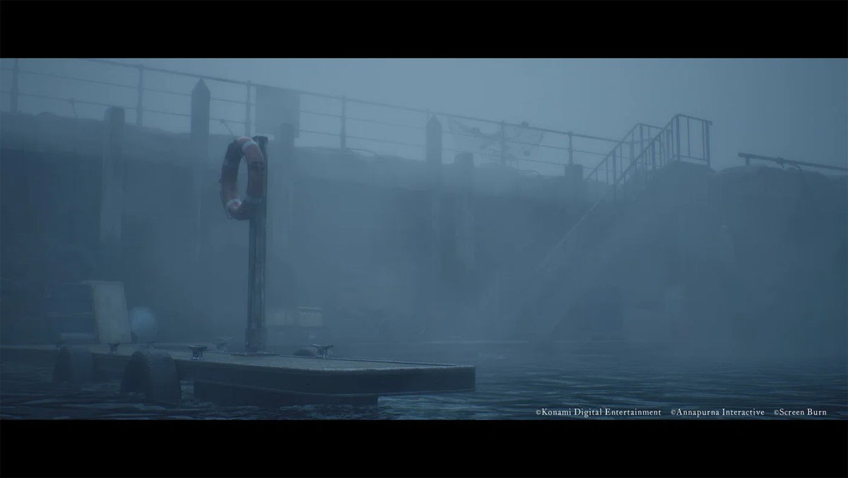Silent Hill: Townfall (PS5)