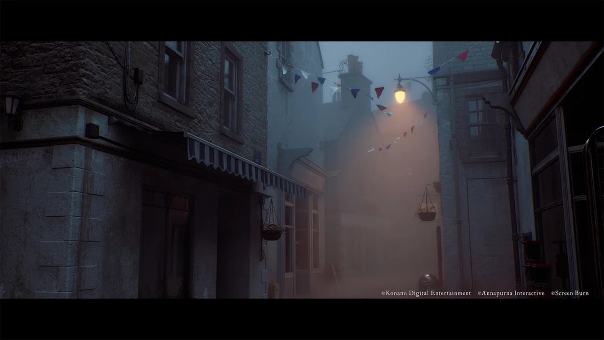 Silent Hill: Townfall (PS5)