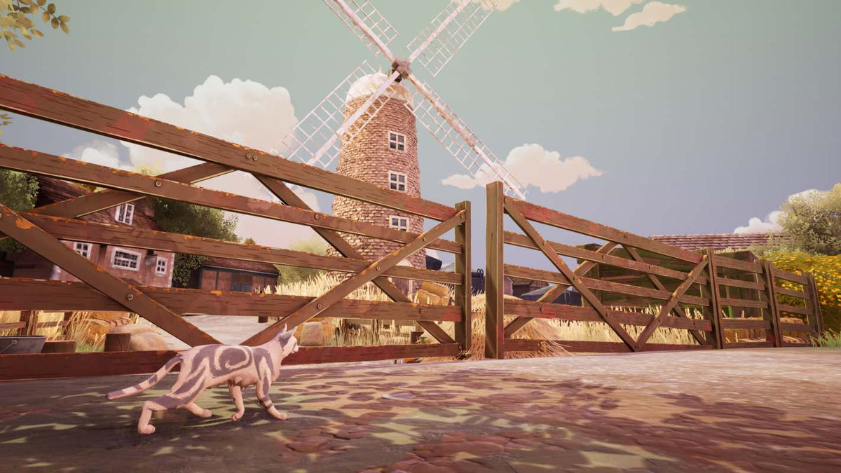 Warrior Cats: Clans of the Forest – Feral Edition (Nintendo Switch 2)